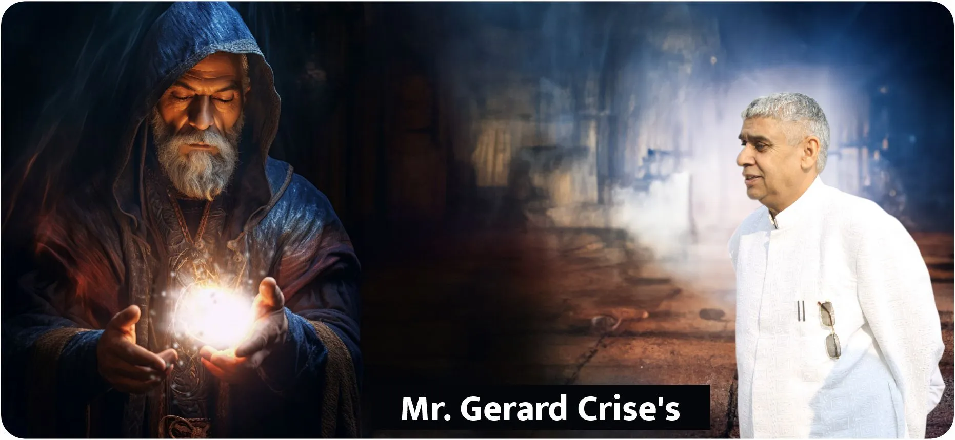 Mr. Gerard Crise's Prophecy